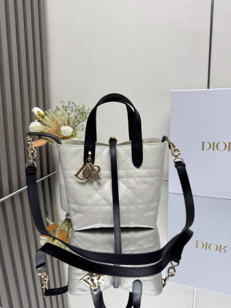 Dior Small Dior Toujours Vertical Bag 18.5x18.5x12cm