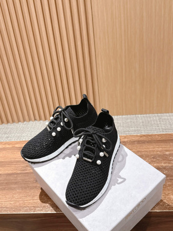 UA Jimmy Choo Casual Sneakers