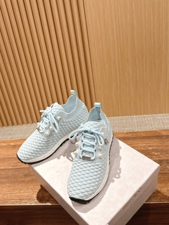 UA Jimmy Choo Casual Sneakers