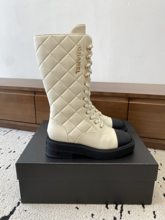 UA Chanel Boots