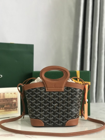 Goyard Beluga Mini Bag 23x8x18.5cm