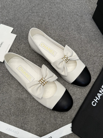 UA Chanel Mary Janes