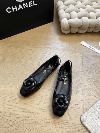 UA Chanel Ballet Flats