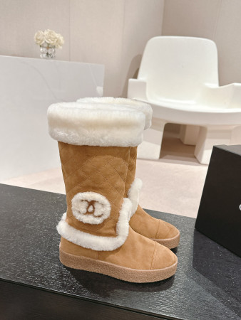 UA Chanel Boots