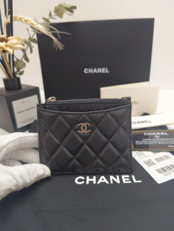 CHANEL CARD HOLDER 9x11.5CM