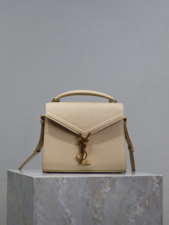 YSL cassandra mini top handle bag 20x16x7.5cm