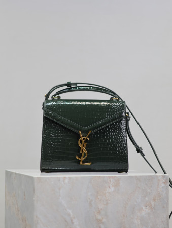 YSL cassandra mini top handle bag 20x16x7.5cm