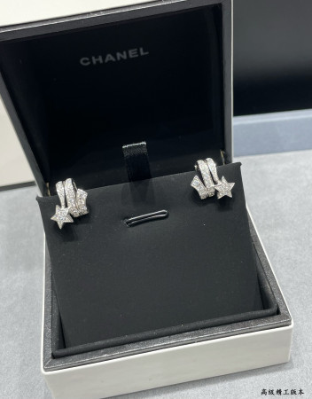 Chanel Comet Earrings