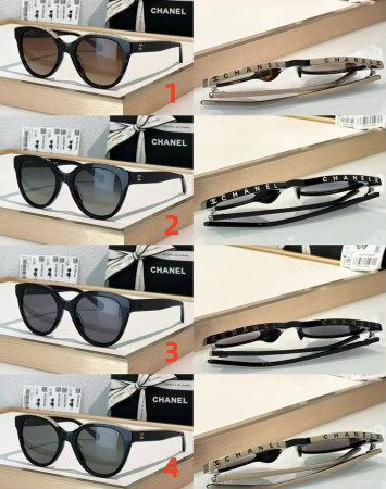 Chanel Glasses CH5414-A 54-20-140