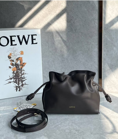 LOEWE Flamenco Purse 23.9x18x9cm