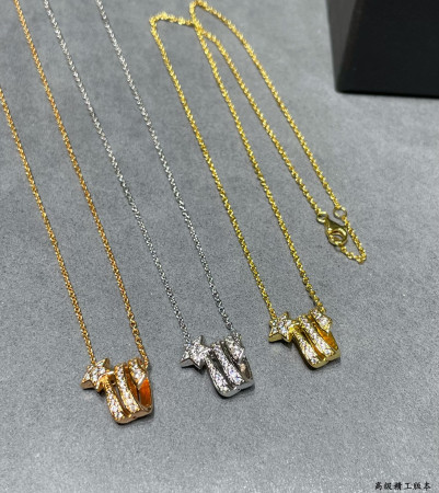 Chanel comet Necklace