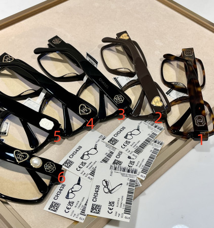 Chanel Glasses CH3438 56-17-145