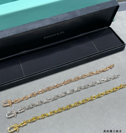 Tiffany & Co. U-Link Chain Bracelet