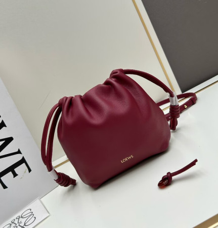 LOEWE Flamenco Purse 23X5.5X17cm