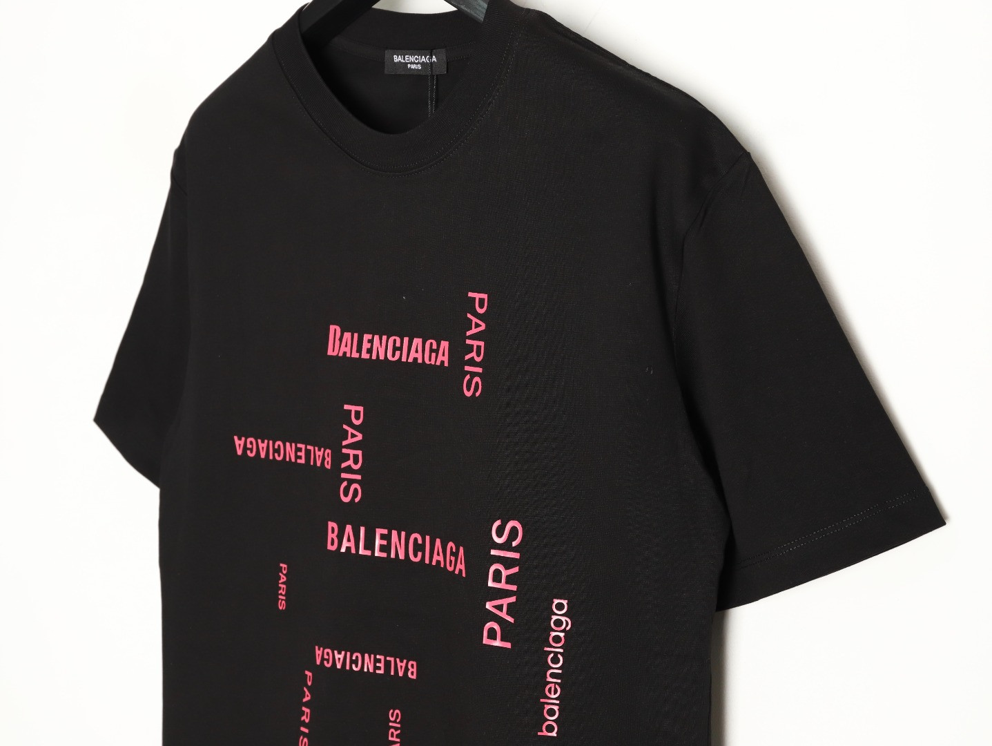 Balenciaga 24SS Short-sleeved T-shirt