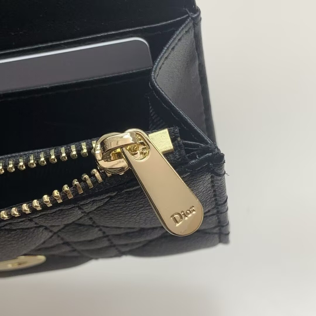 Dior Card Holder