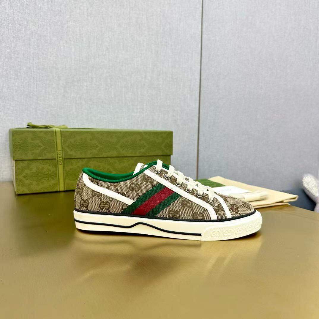 UA GUCCI Tennis 1977