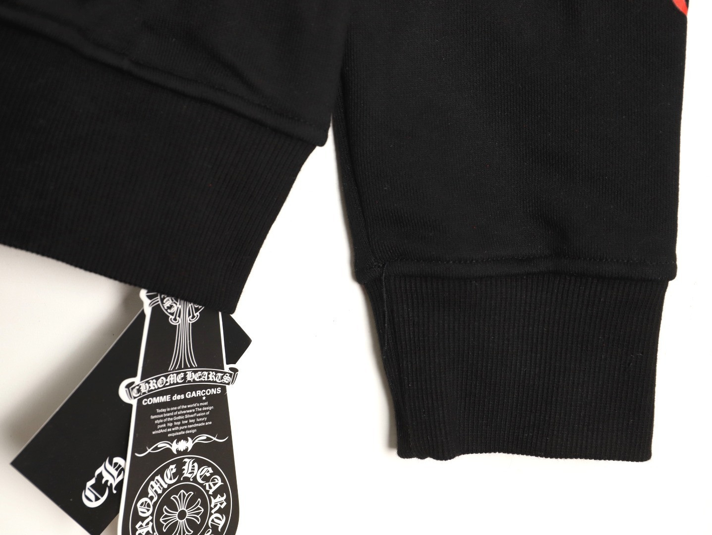 Ch*0me He**ts 25fw coats