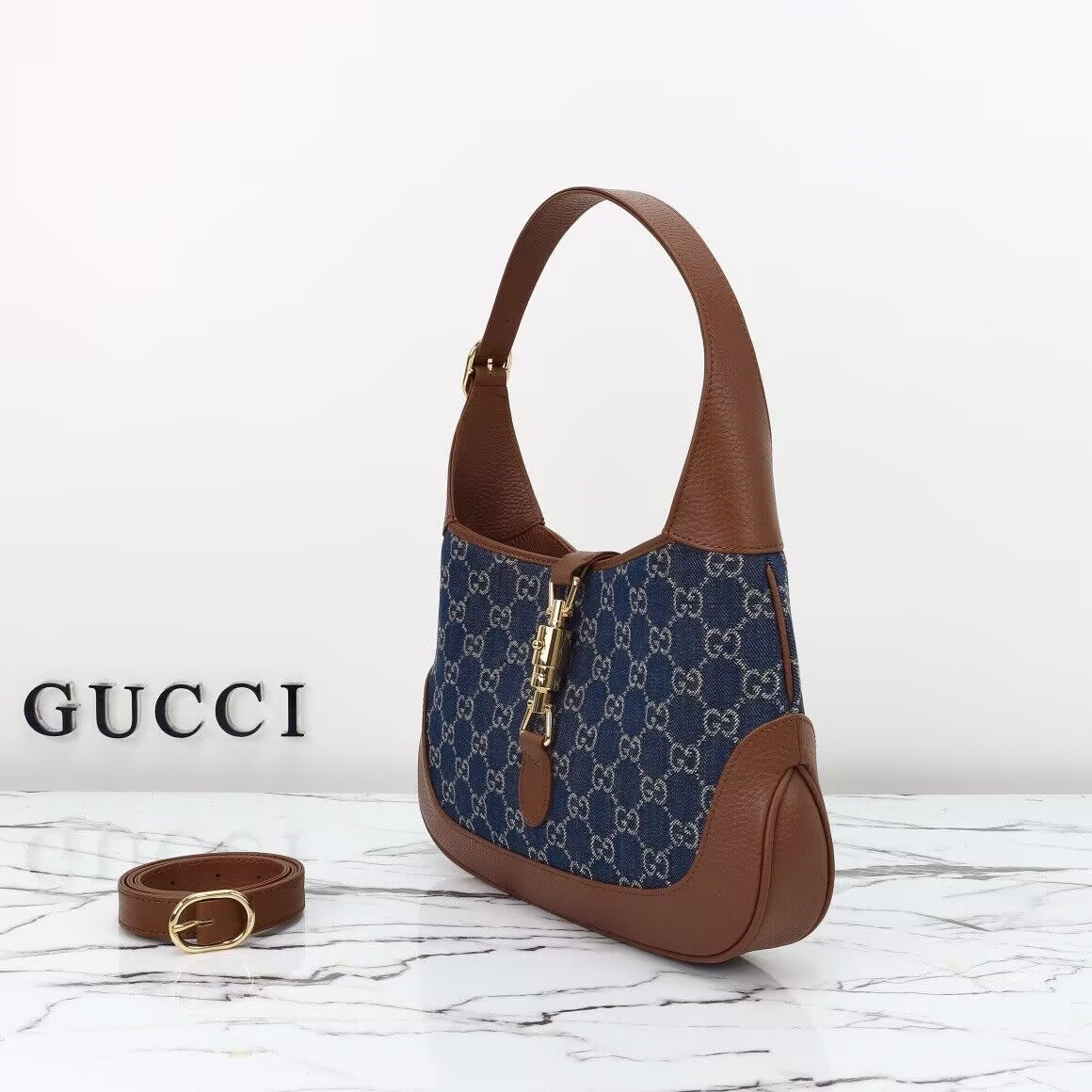 Gucci Jackie Shoulder Bag 28×19×4.5cm