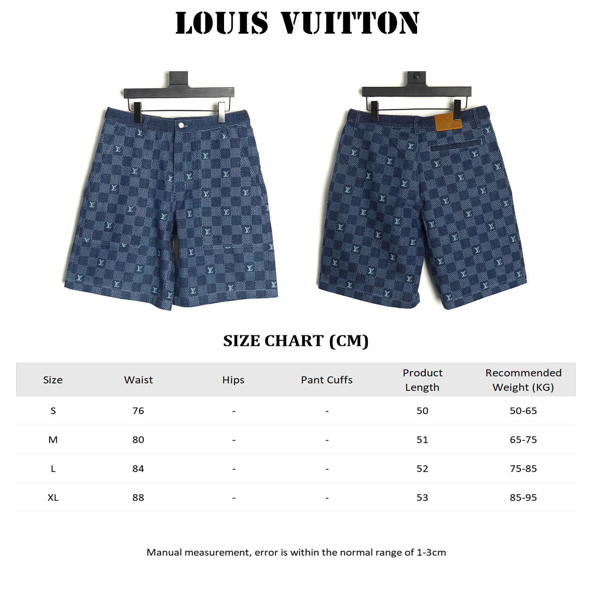 Louis Vuitton LV shorts