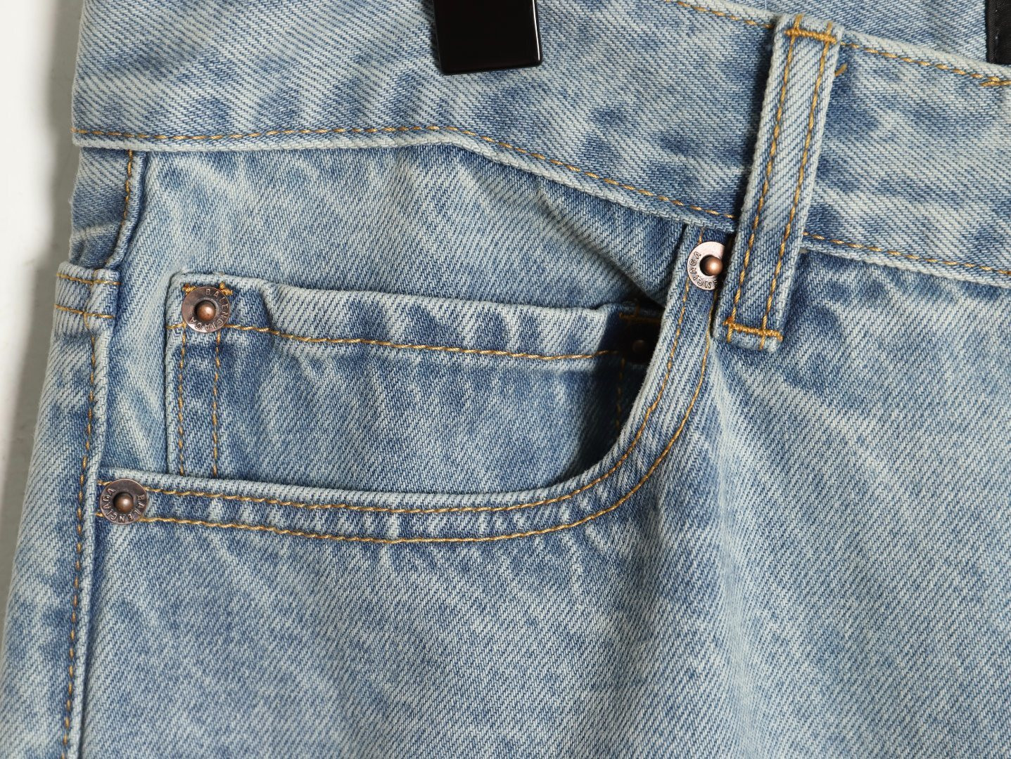 Balenciaga 24Fw Jeans