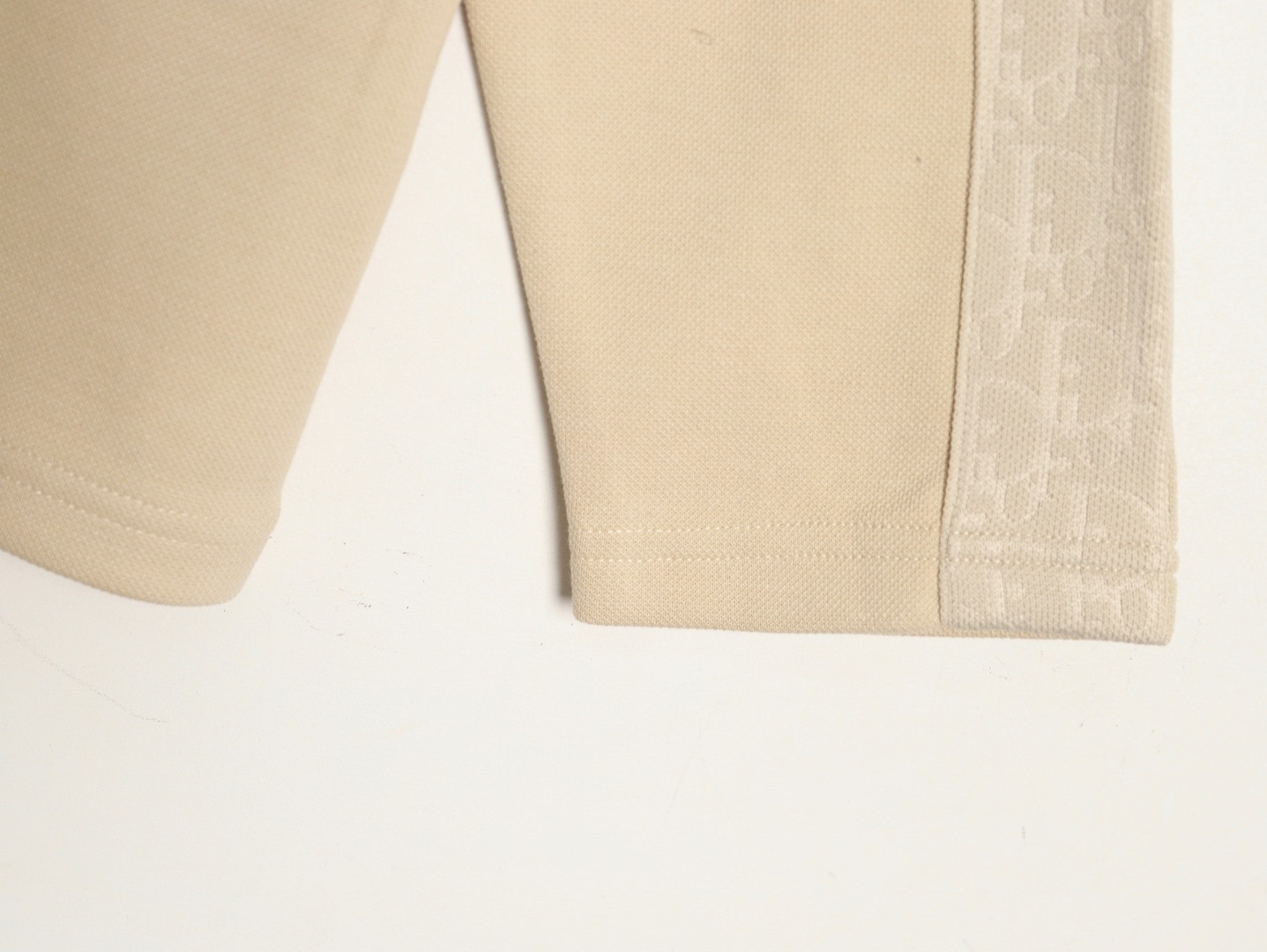 DIOR Long-sleeved Polo Shirt