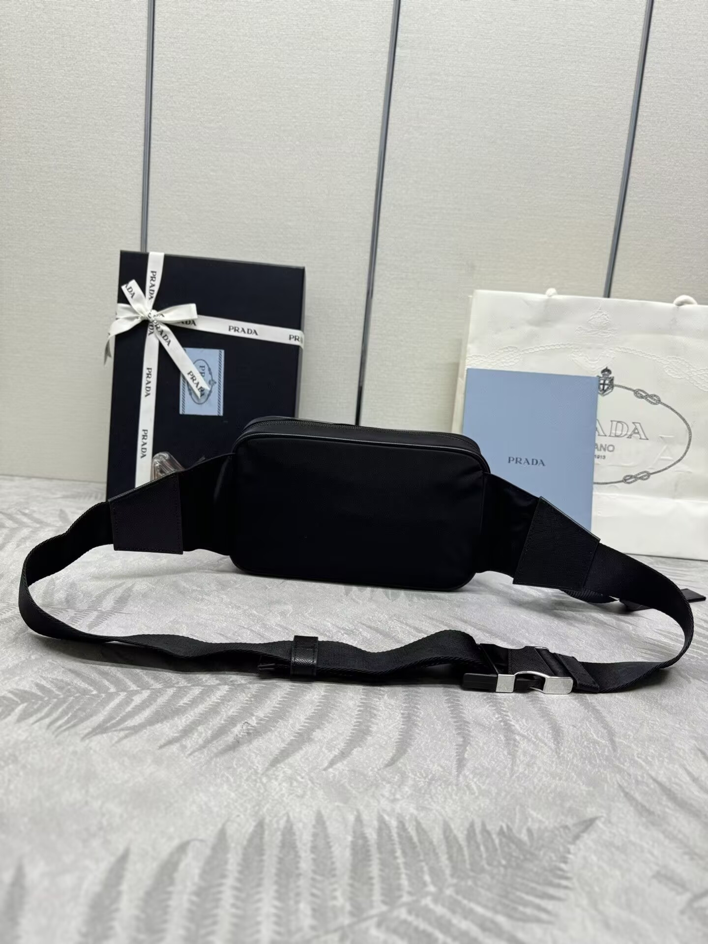 Prada Belt Bag 21x12.5x4.5cm