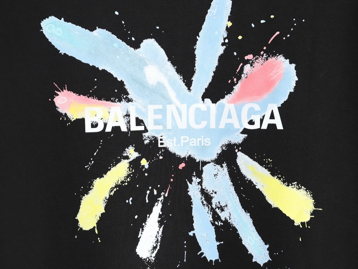 Balenciaga 25FW Hoodies