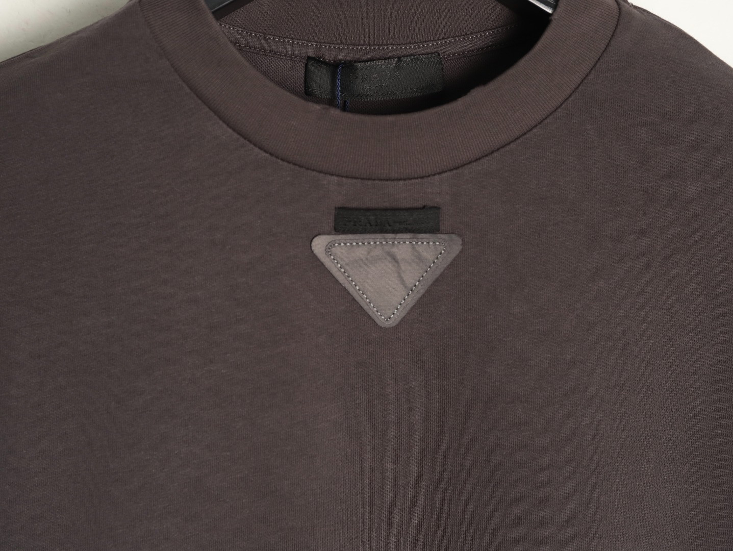 PRADA Long-sleeved T-shirt