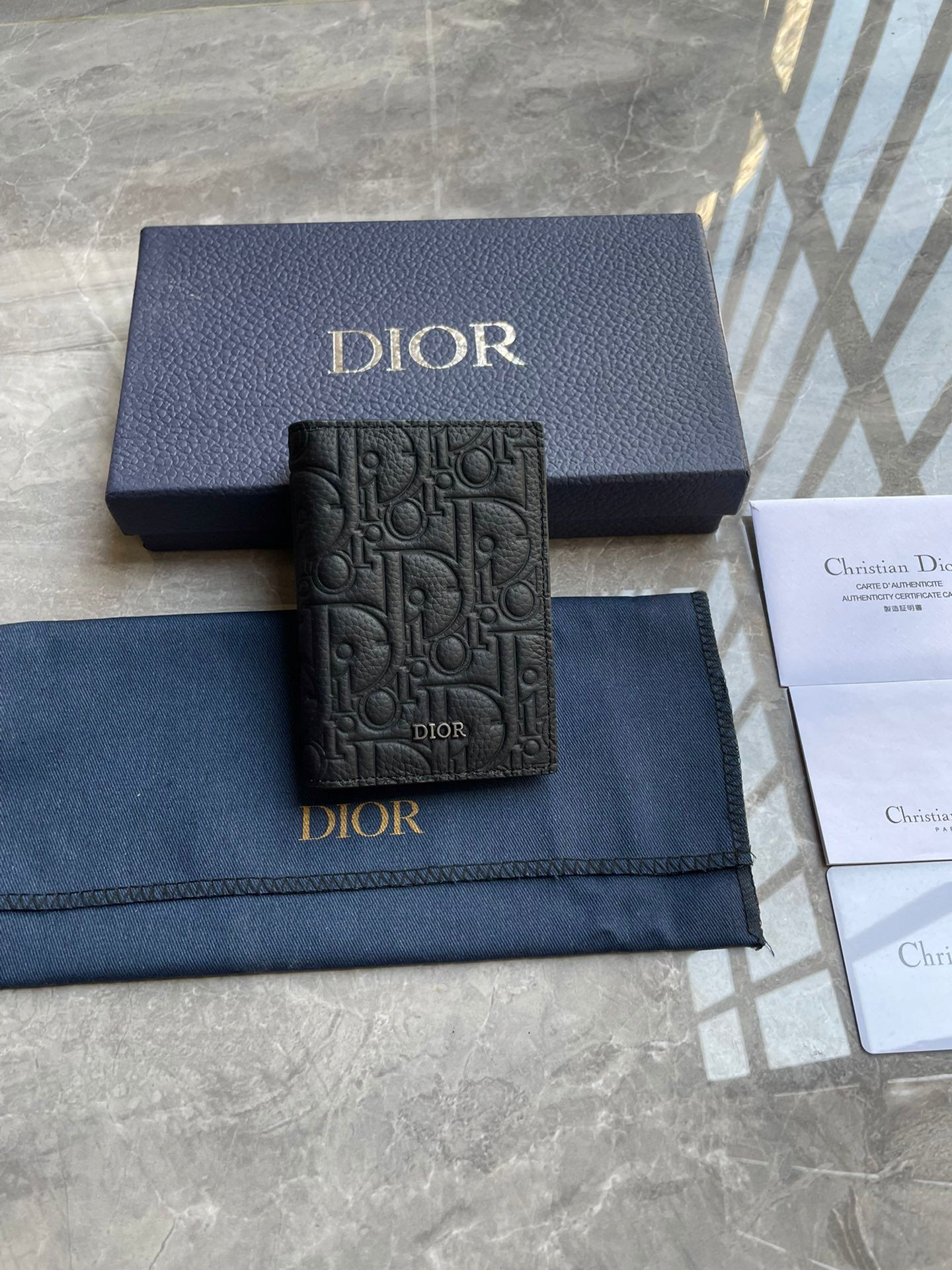 Dior Card Holder
