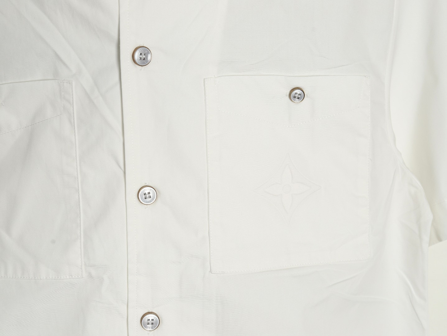 Louis Vuitton LV 25ss Short-sleeved Shirts