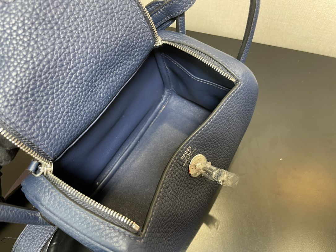 Hermes Mini lindy 19cm