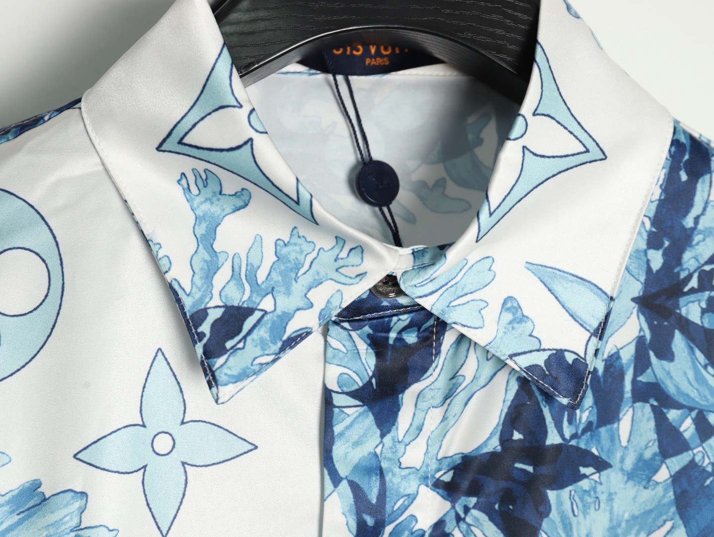 Louis vuitton LV Short-sleeved Shirts