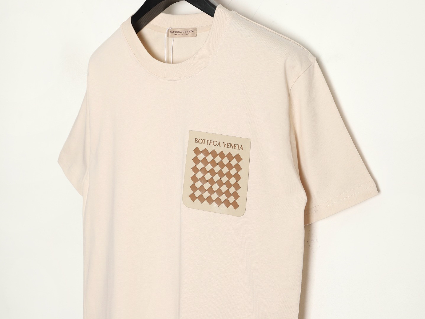 Bottega Veneta BV 25ss Short-sleeved T-shirt