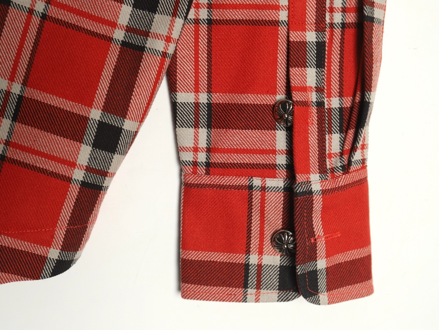 Ch*0me He**ts long-sleeved shirts