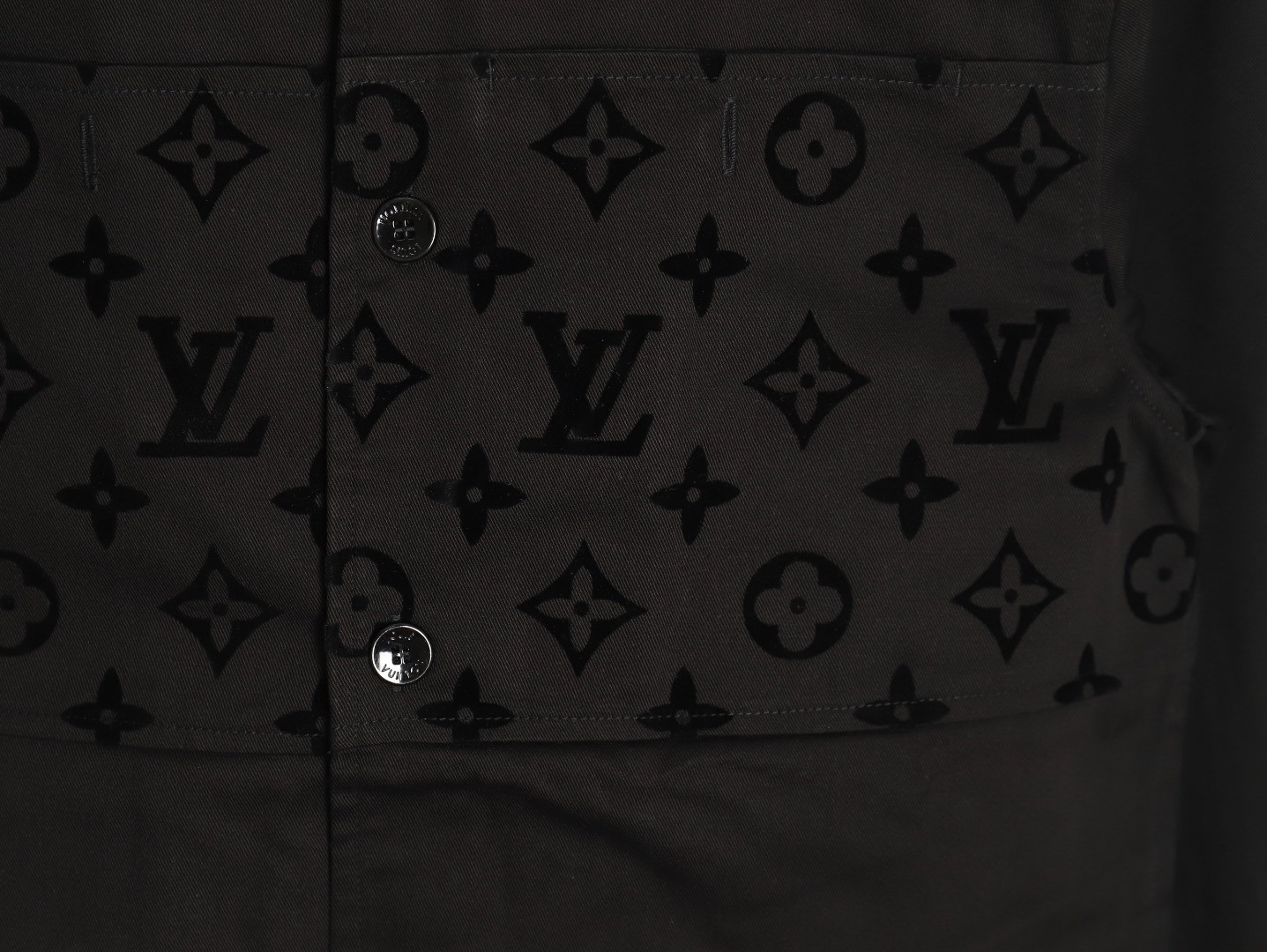 Louis Vuitton LV Shirt Coats Suit
