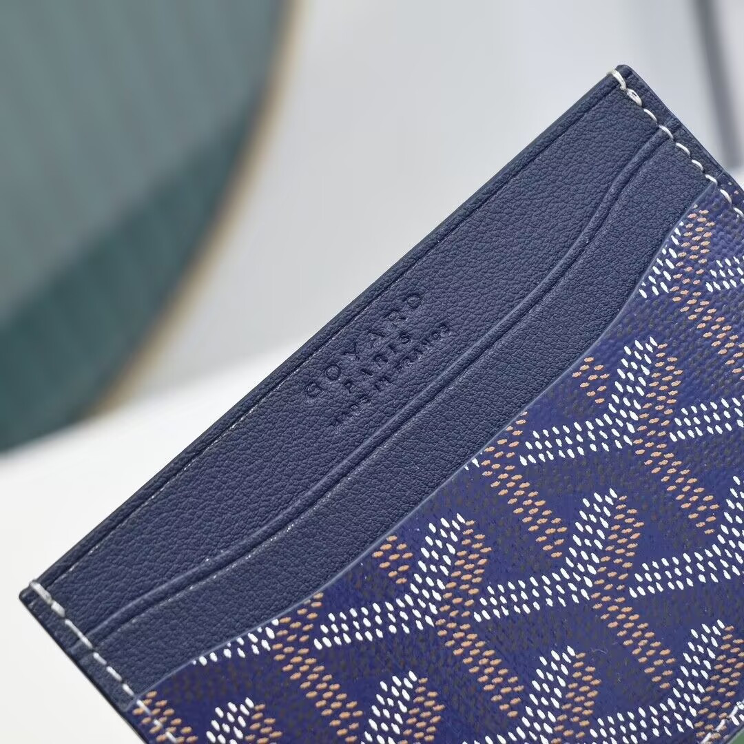 Goyard Card Bag 10.5x7x2cm
