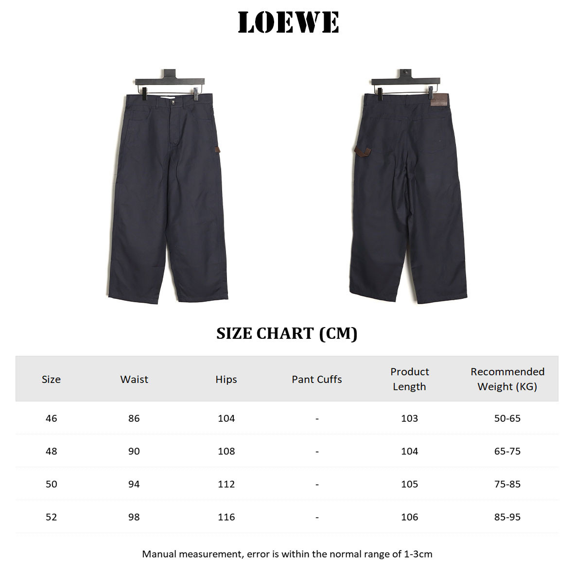 LOEWE Pants