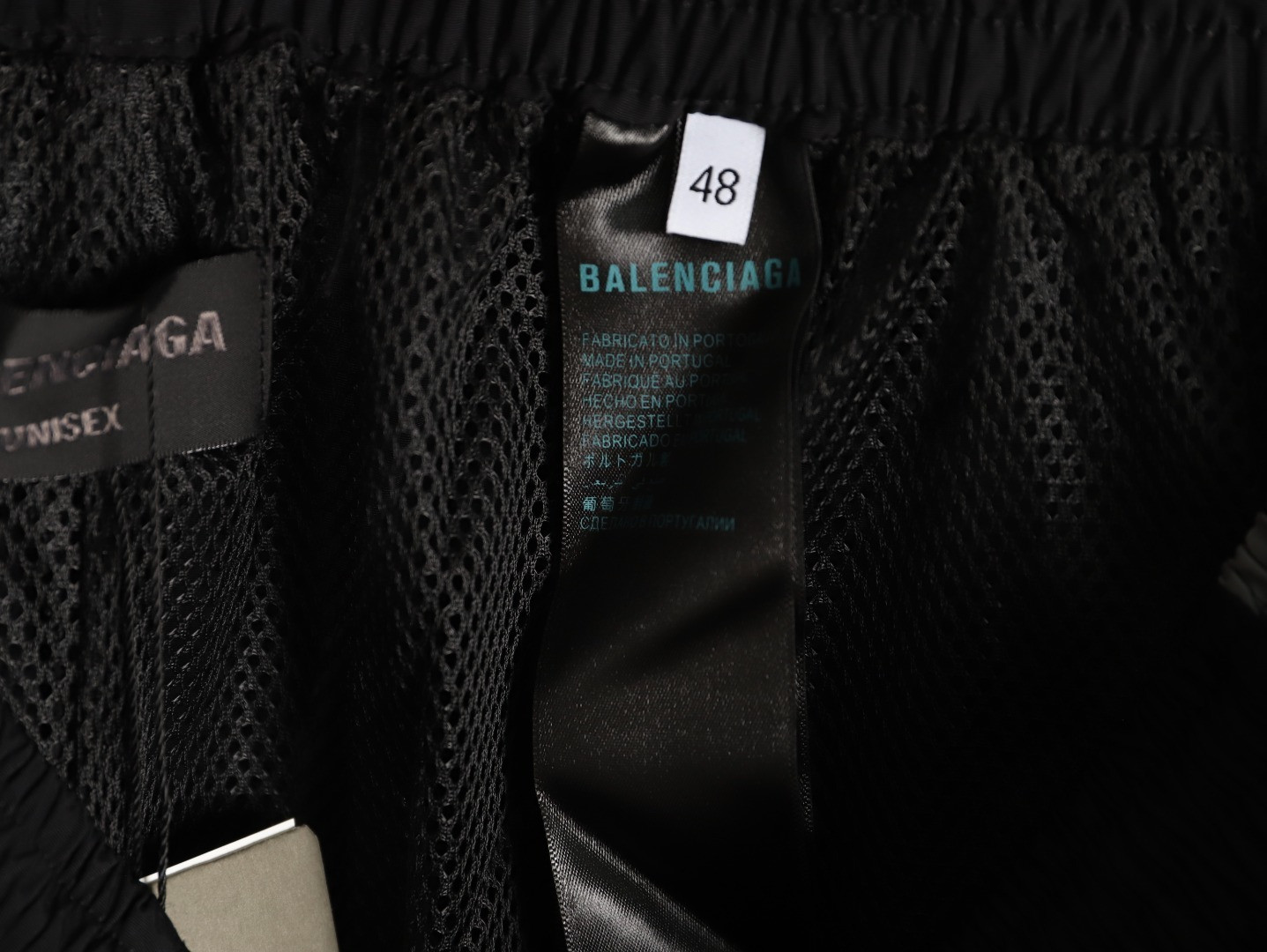 Balenciaga BLCG 25FW Pants Suit