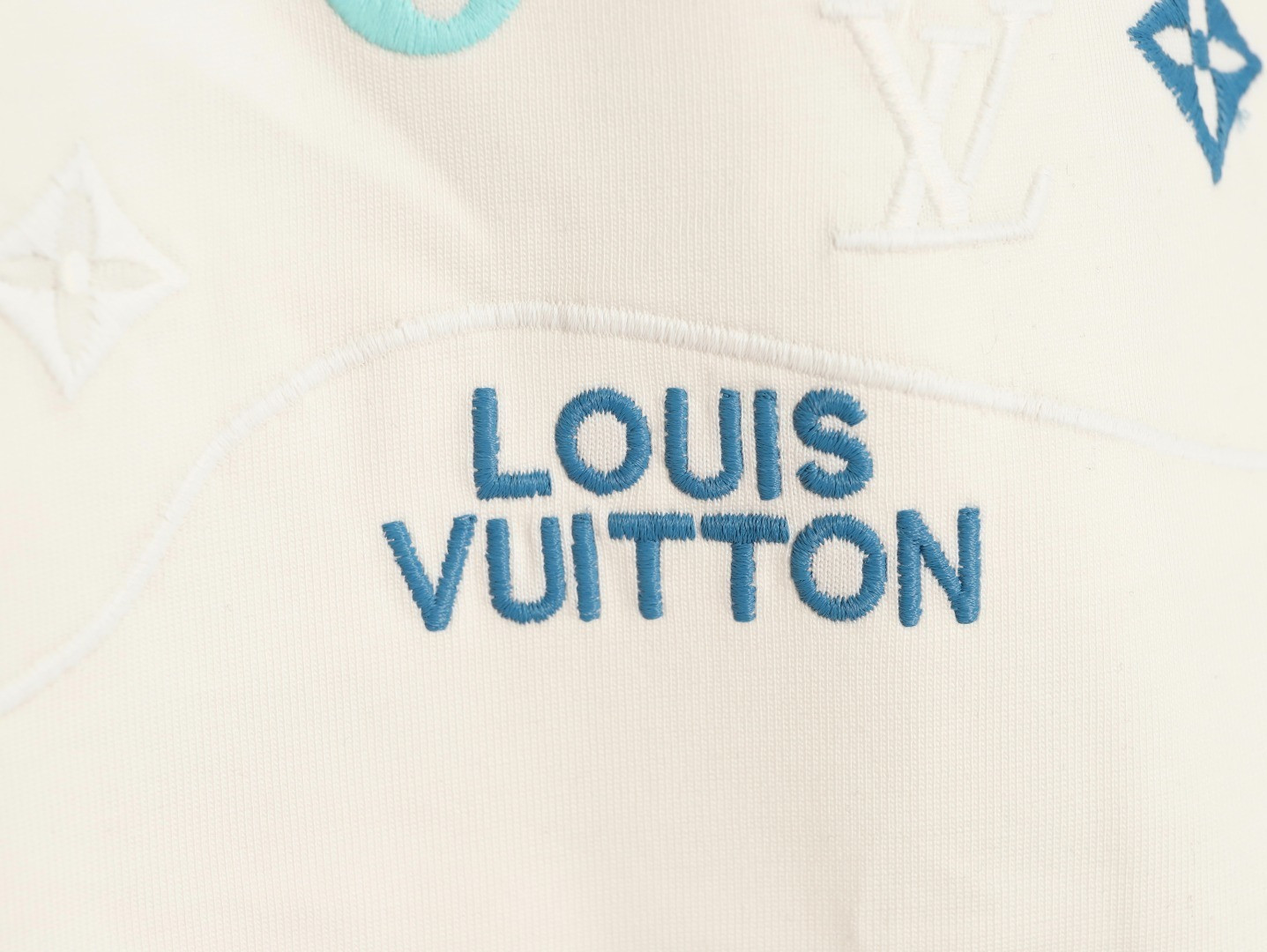 Louis Vuitton 25Fw Long-sleeved T-shirt