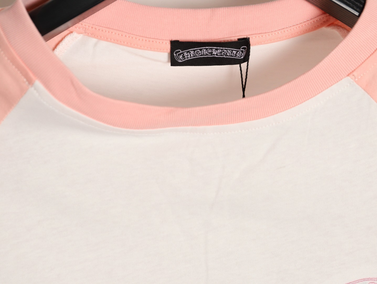 Ch*0me He**ts 25fw long-sleeved t-shirt