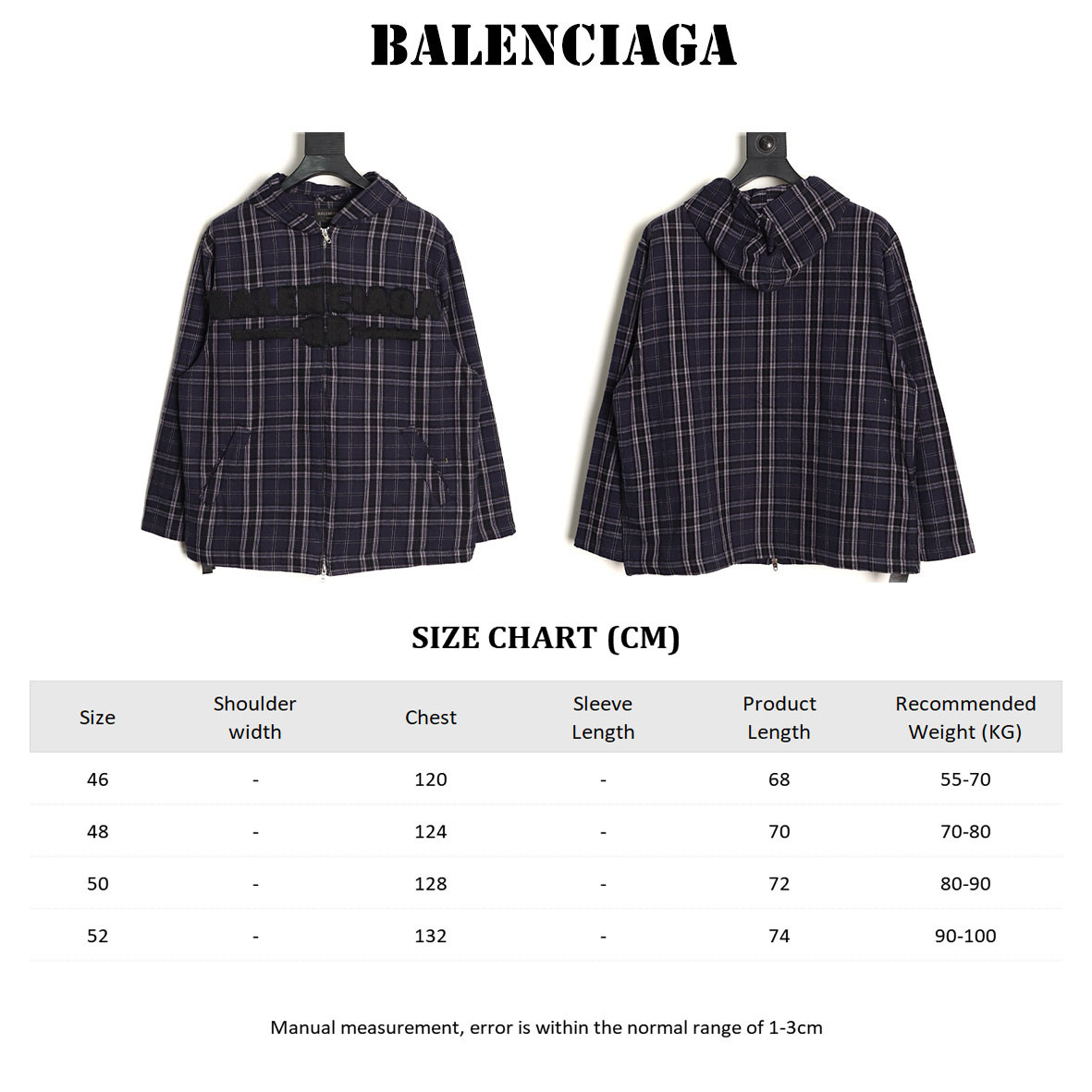 Balenciaga BLCG 25FW Coats Suit