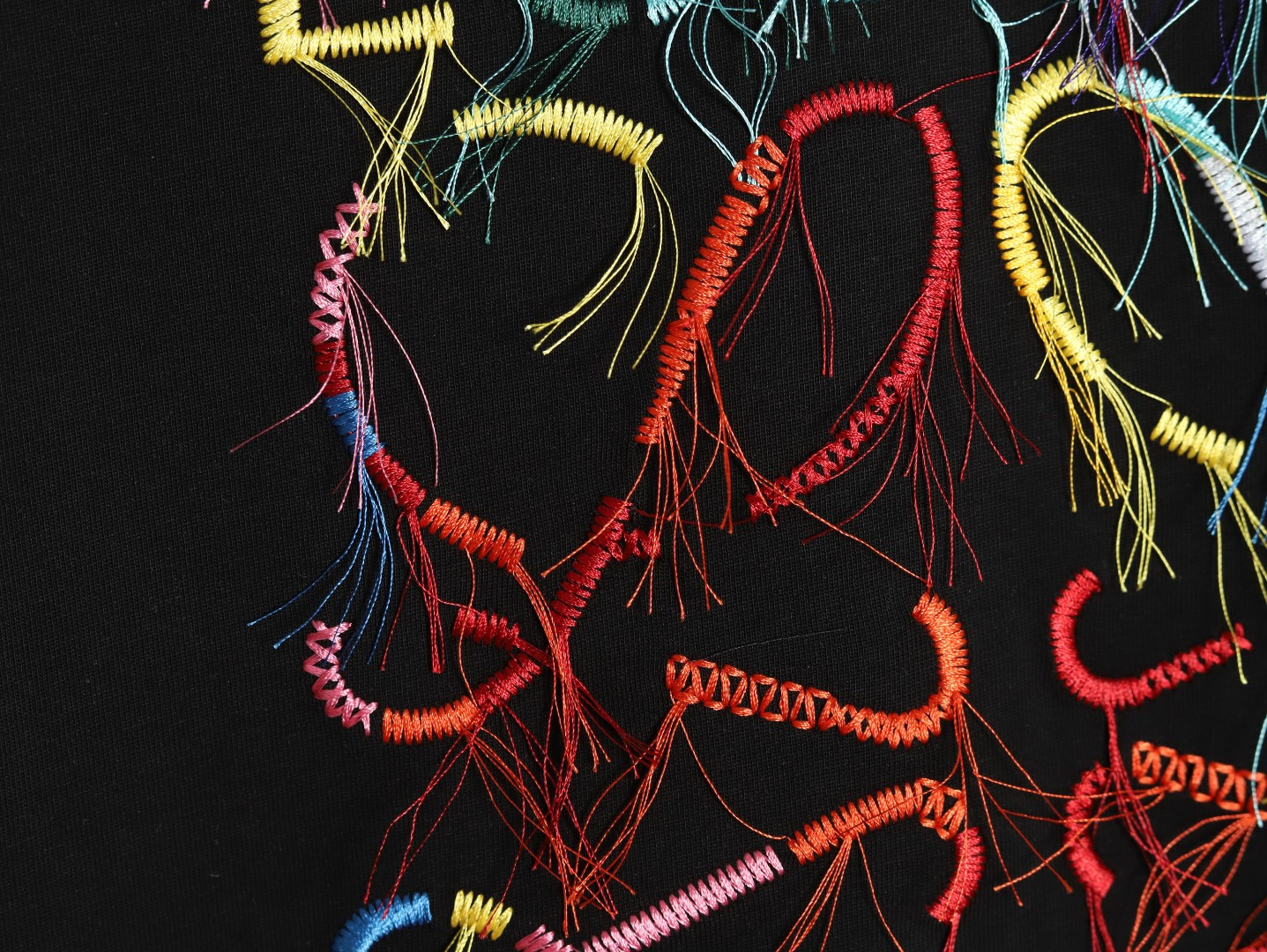 Loewe 25ss Short-sleeved T-shirt