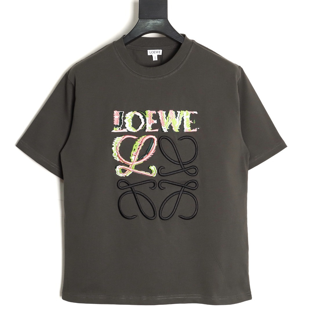 Loewe 25SS Short-sleeved T-shirt