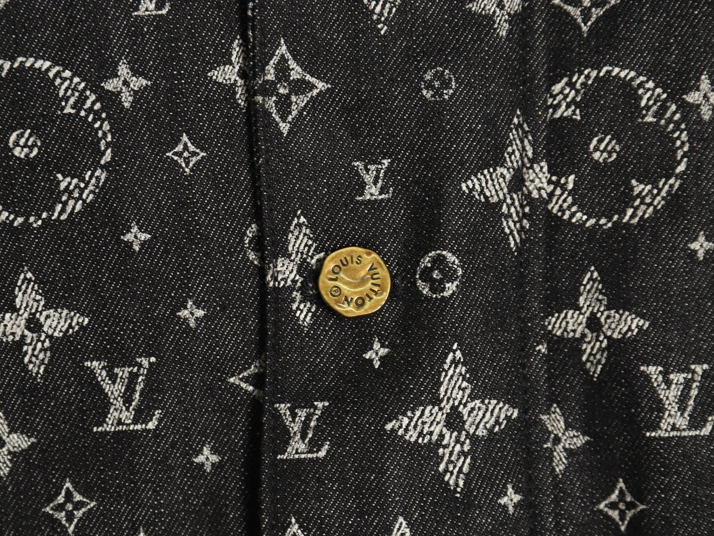 Louis Vuitton LV Denim Coats