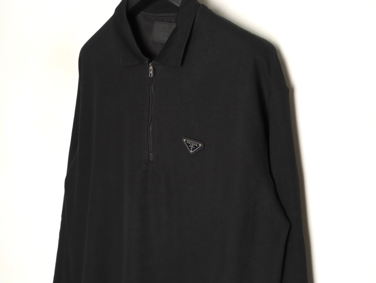 PRADA Long-sleeved T-shirt