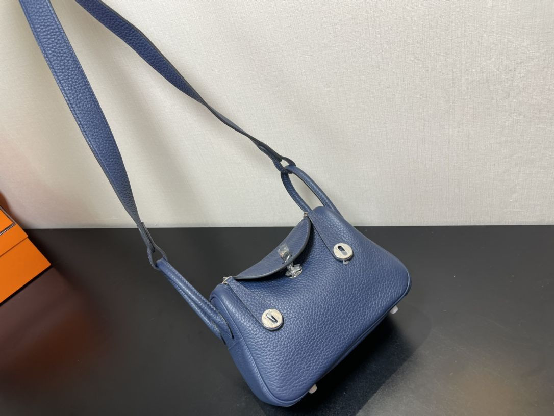 Hermes Mini lindy 19cm