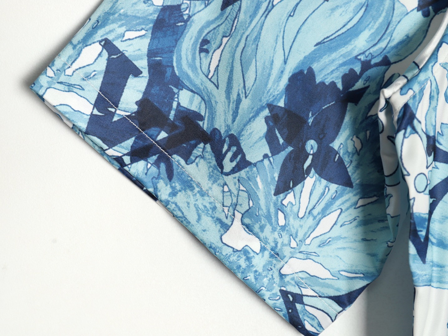 Louis vuitton LV Short-sleeved Shirts