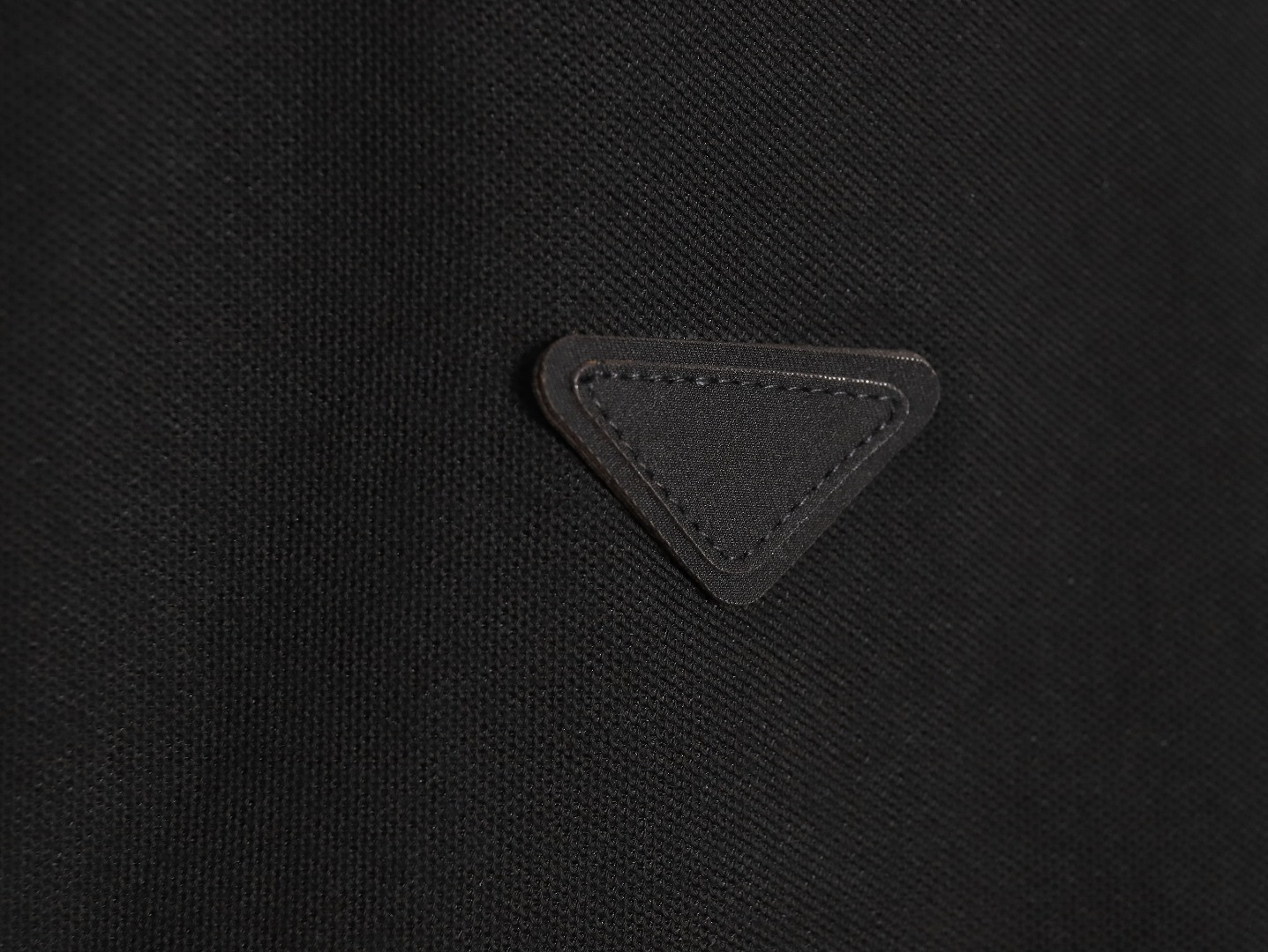 PRADA PRD Short-sleeved Polo shirt