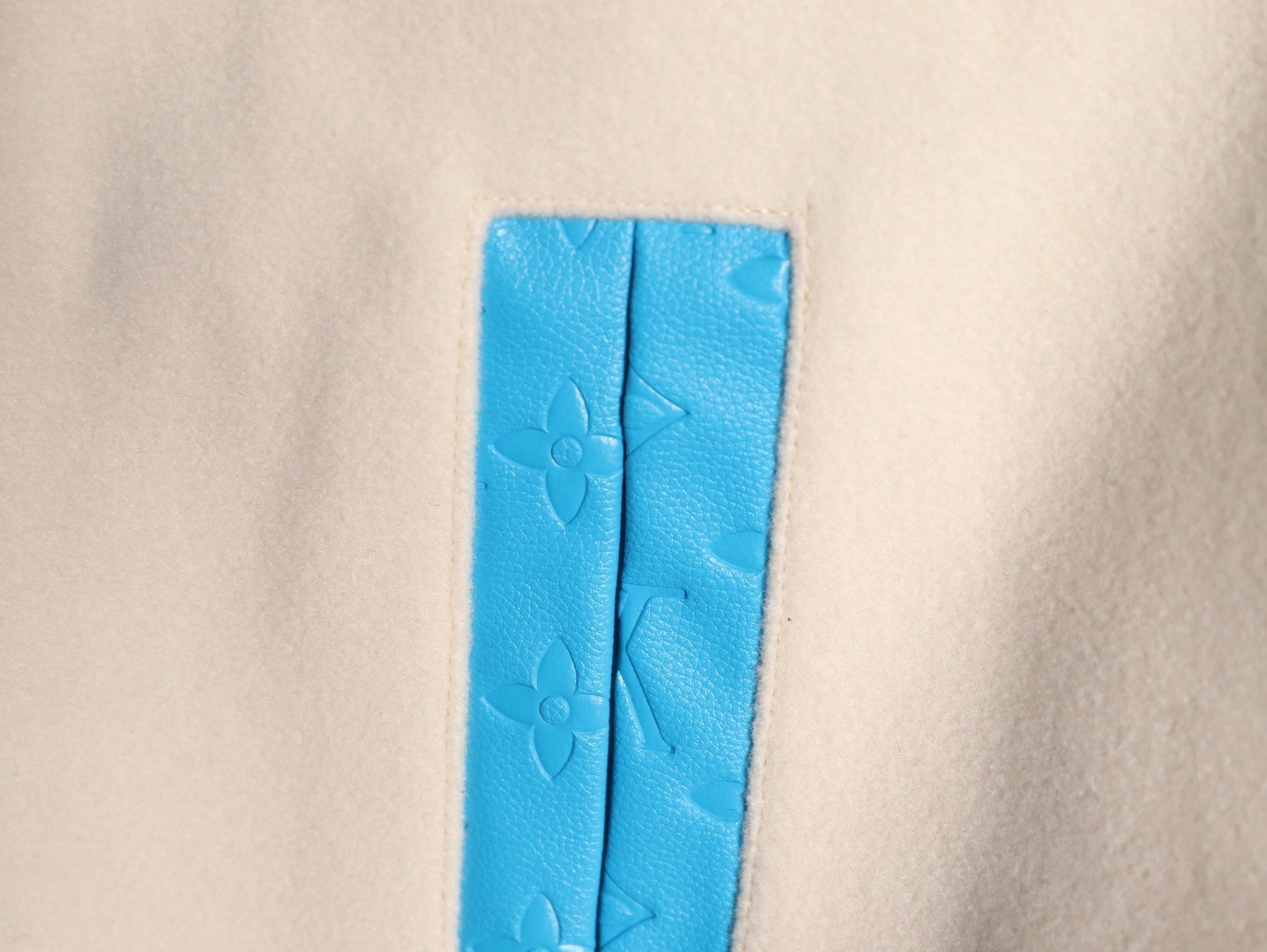 Louis Vuitton LV Baseball Jacket